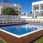 Beautiful View Over The Sea - T Villa Albufeira
