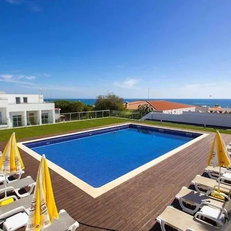 Beautiful View Over The Sea - T