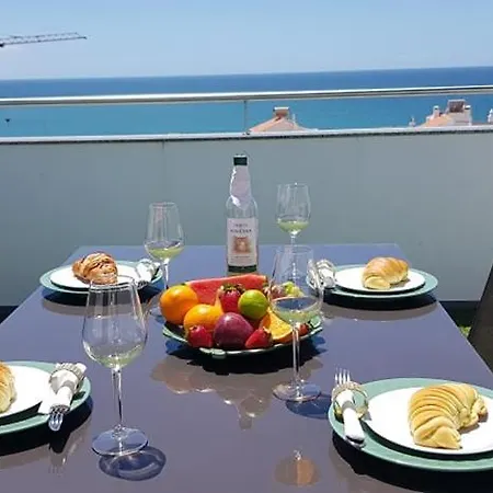 Villa Beautiful View Over The Sea - T Albufeira