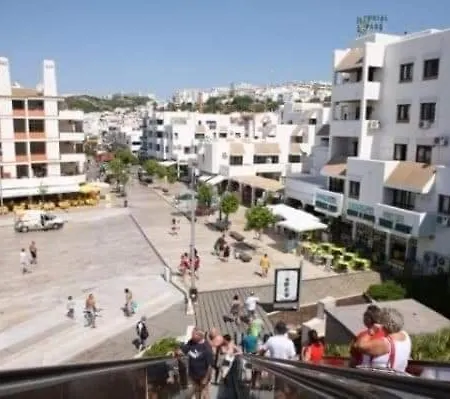 Villa Beautiful View Over The Sea - T Albufeira