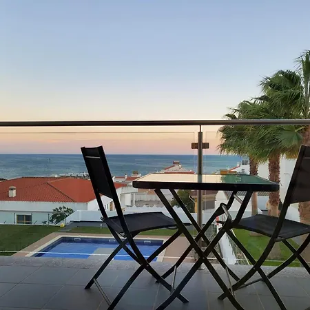 Beautiful View Over The Sea - T Villa Albufeira