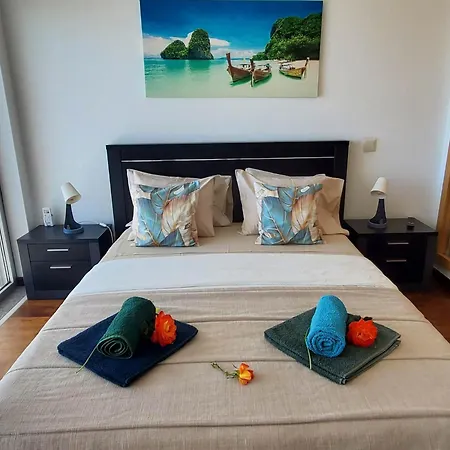 Beautiful View Over The Sea - T Villa