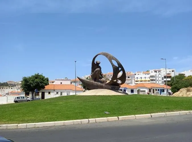 Beautiful View Over The Sea - T * Albufeira