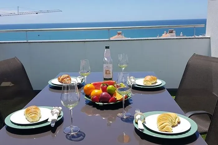 Willa Beautiful View Over The Sea - T Albufeira
