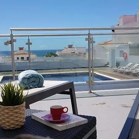 Beautiful View Over The Sea - T Villa