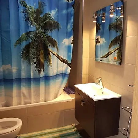 Beautiful View Over The Sea - T ヴィラ
